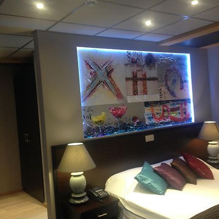 AppartHotel Belle Vue La Louvière Esterno foto