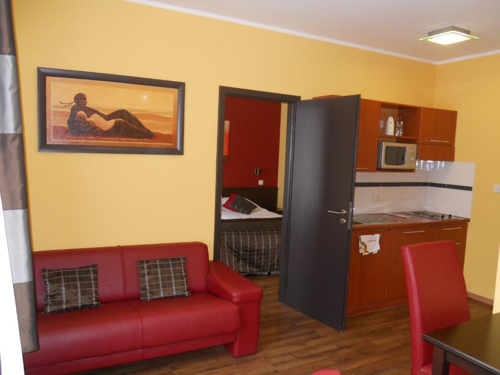 AppartHotel Belle Vue La Louvière Camera foto
