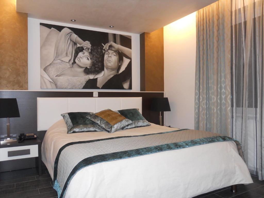 AppartHotel Belle Vue La Louvière Camera foto