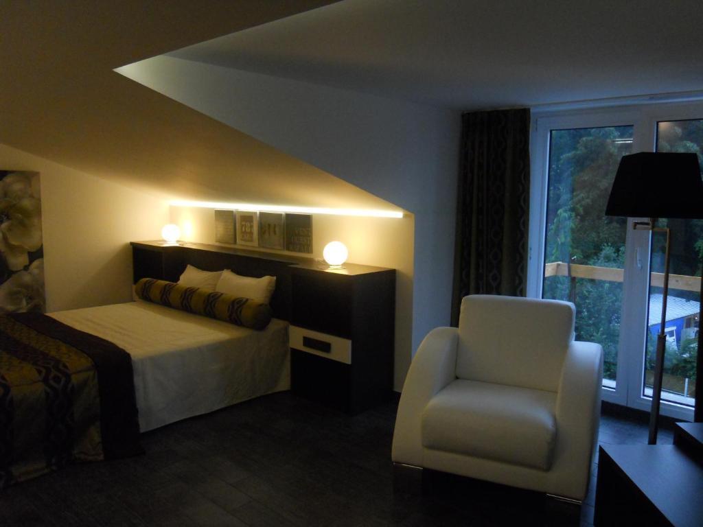 AppartHotel Belle Vue La Louvière Camera foto