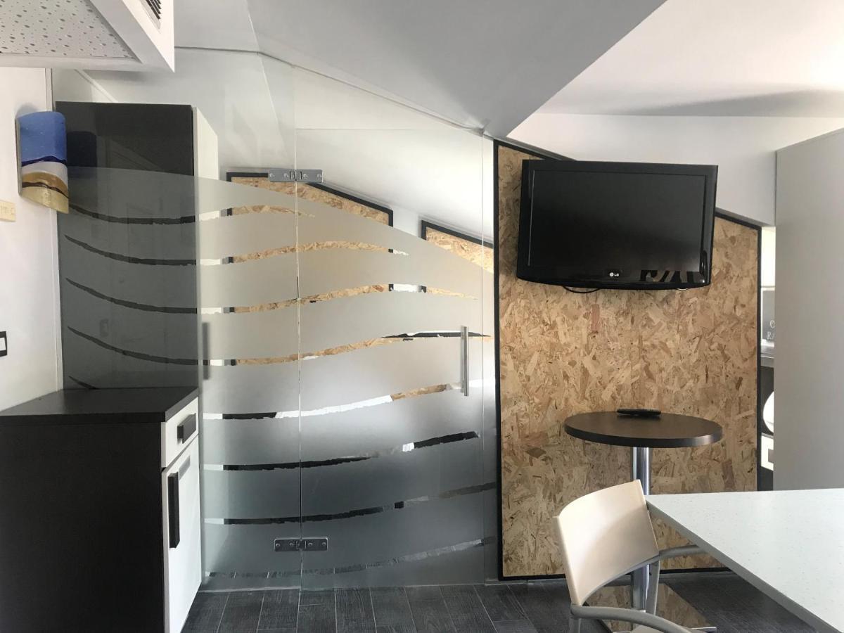 AppartHotel Belle Vue La Louvière Esterno foto