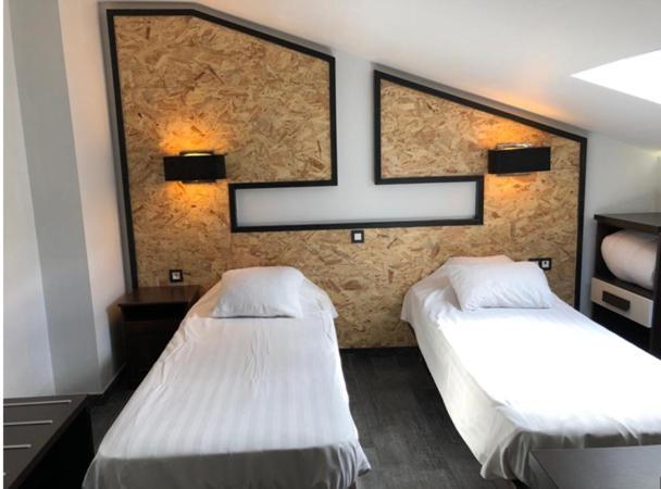 AppartHotel Belle Vue La Louvière Esterno foto