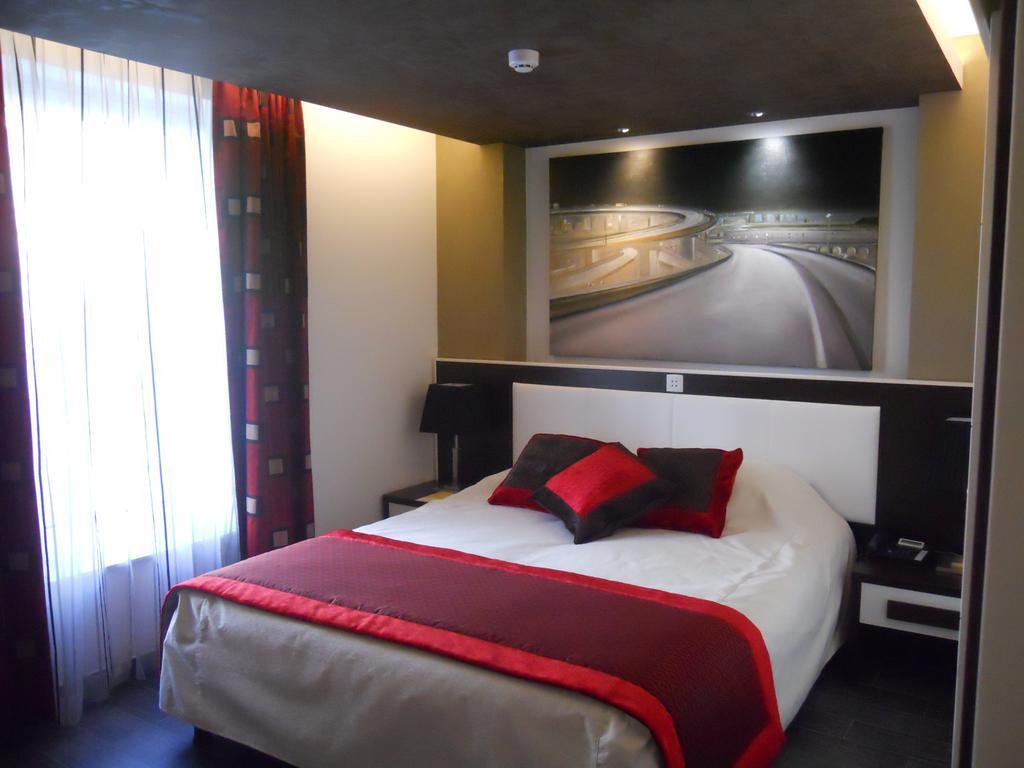 AppartHotel Belle Vue La Louvière Camera foto