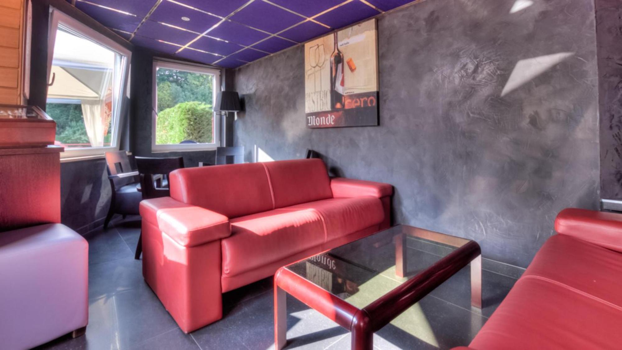 AppartHotel Belle Vue La Louvière Esterno foto