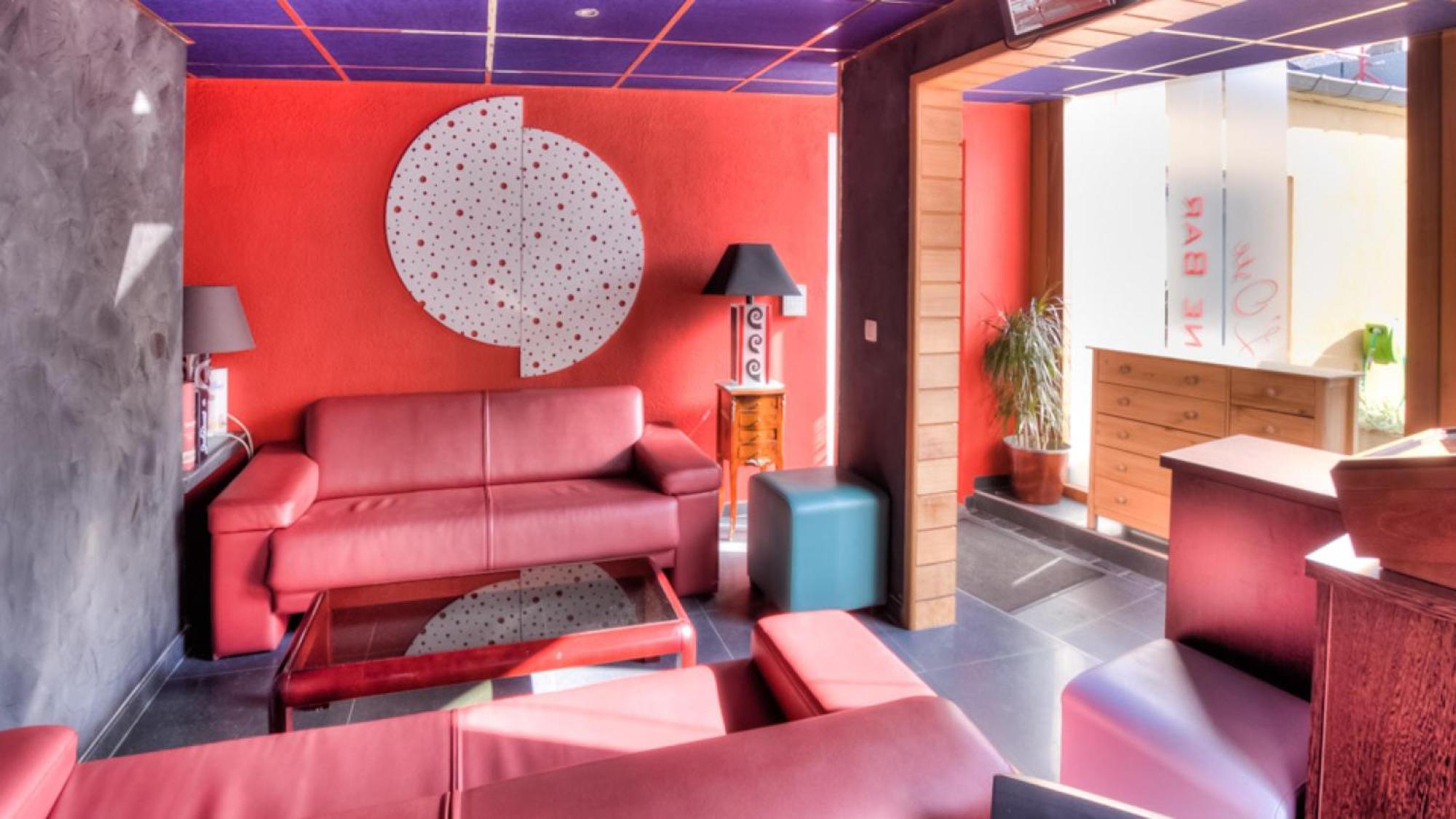 AppartHotel Belle Vue La Louvière Esterno foto