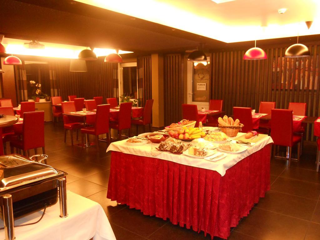 AppartHotel Belle Vue La Louvière Esterno foto