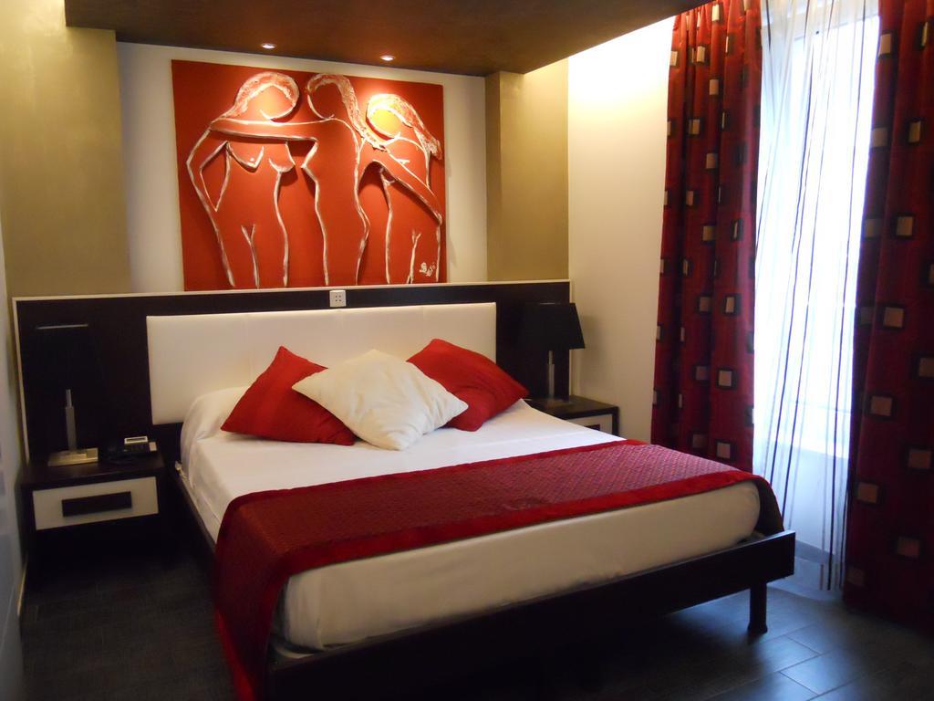 AppartHotel Belle Vue La Louvière Esterno foto