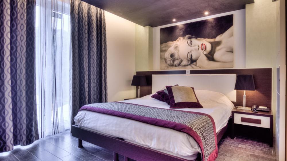 AppartHotel Belle Vue La Louvière Esterno foto