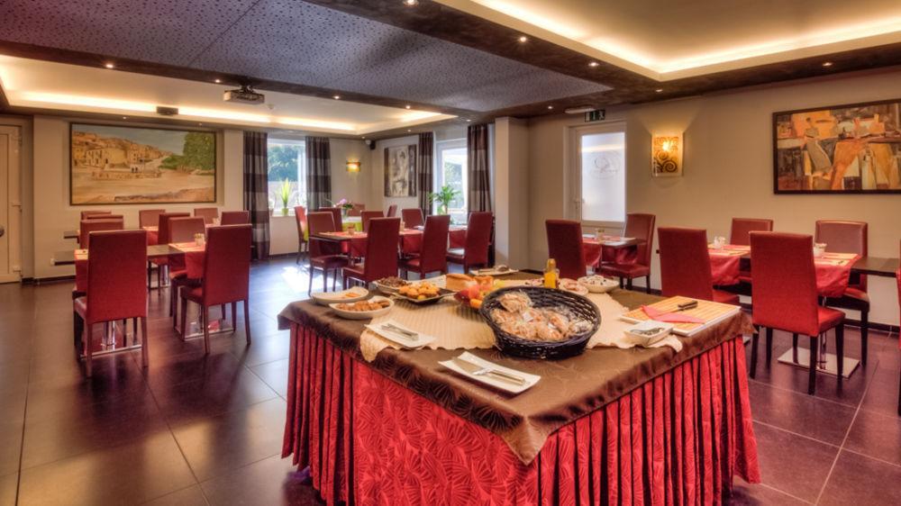 AppartHotel Belle Vue La Louvière Esterno foto