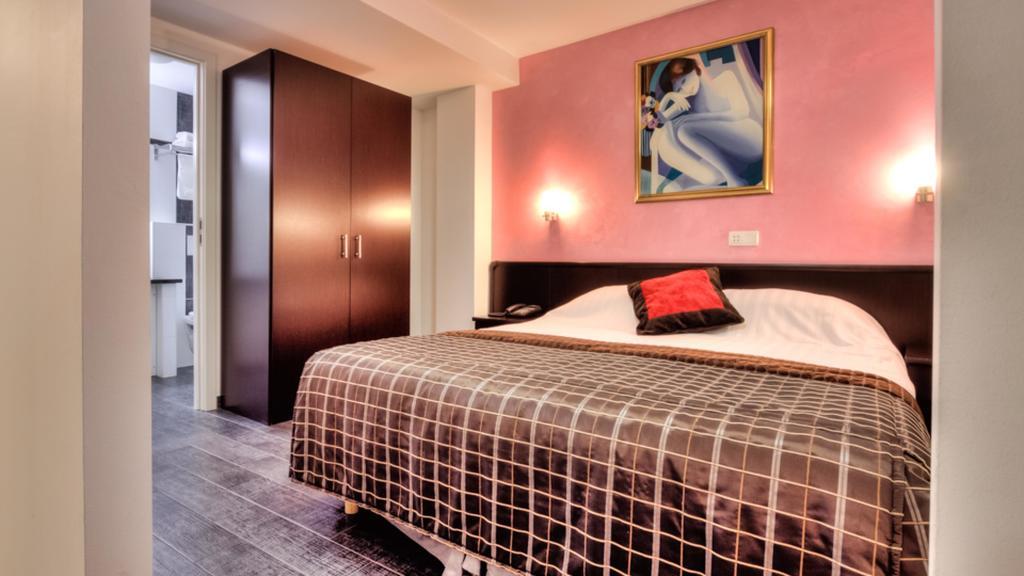 AppartHotel Belle Vue La Louvière Esterno foto