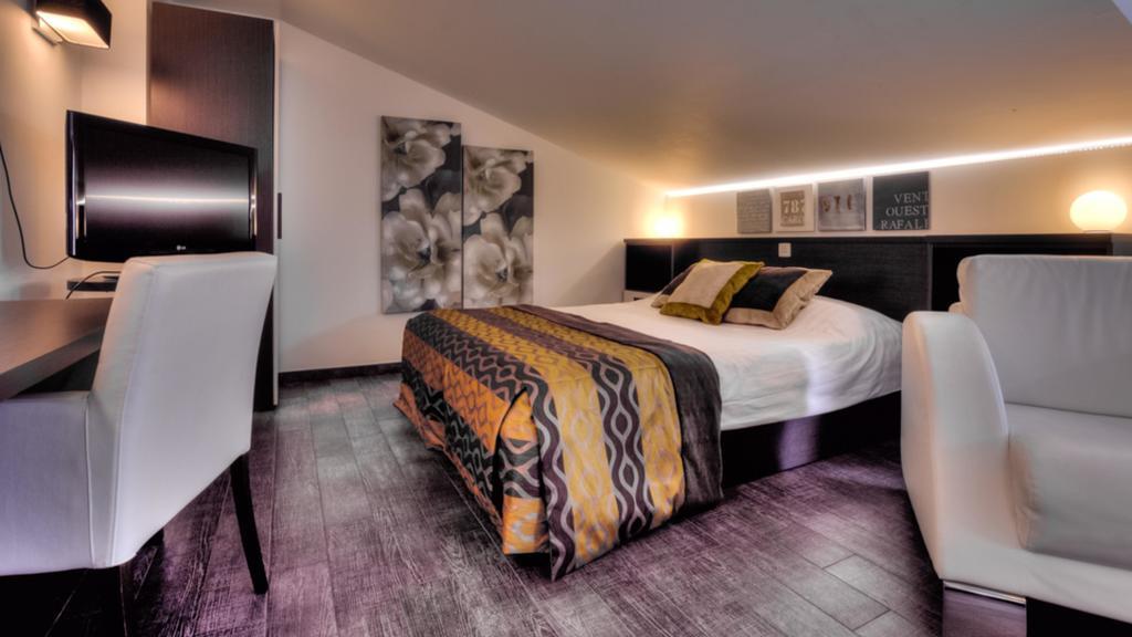 AppartHotel Belle Vue La Louvière Esterno foto