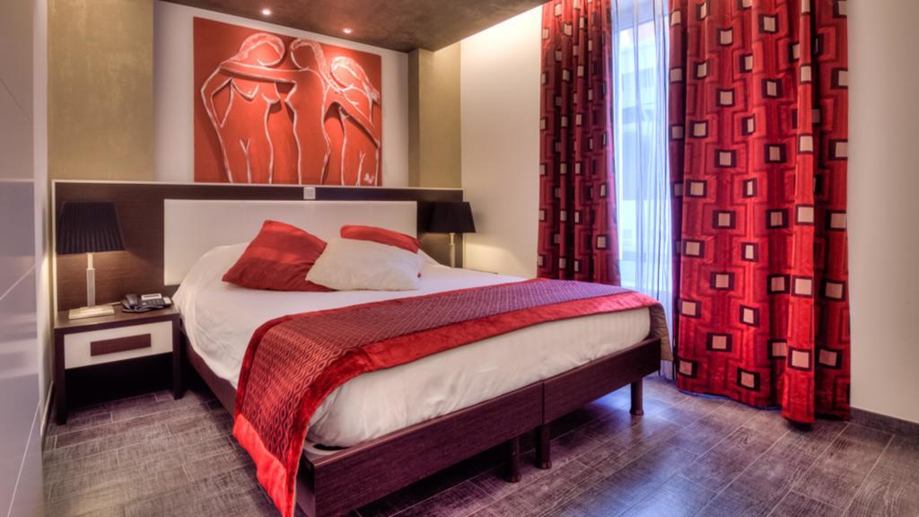 AppartHotel Belle Vue La Louvière Esterno foto