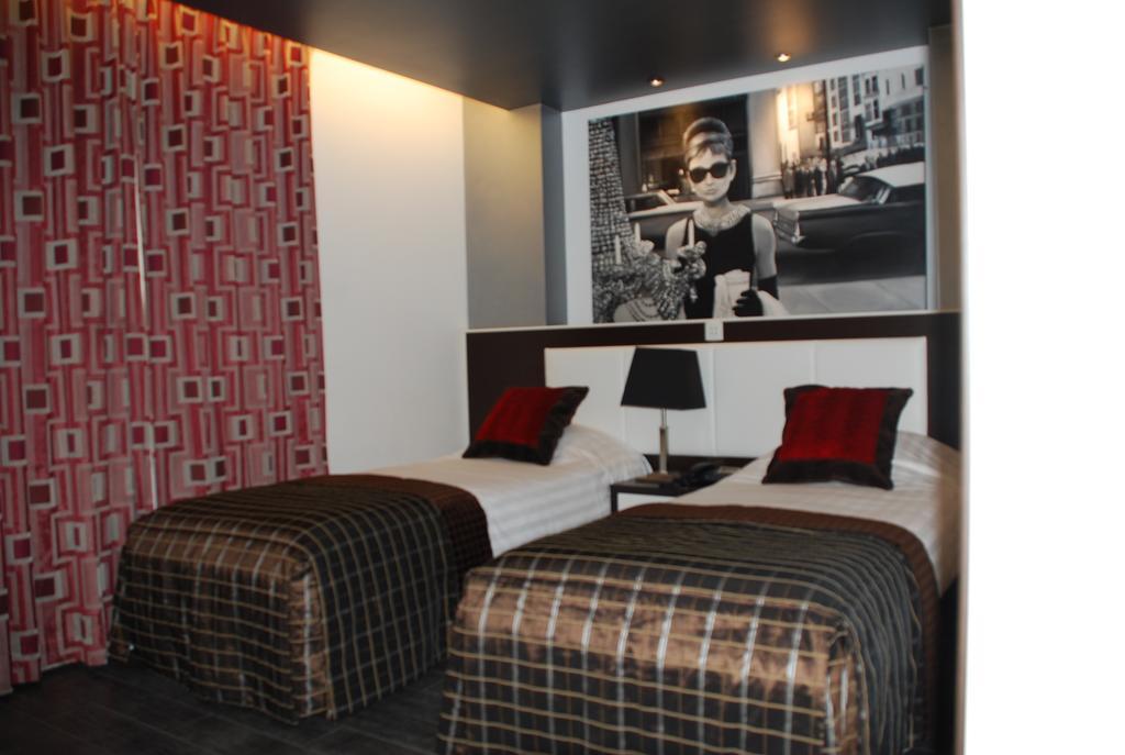 AppartHotel Belle Vue La Louvière Esterno foto
