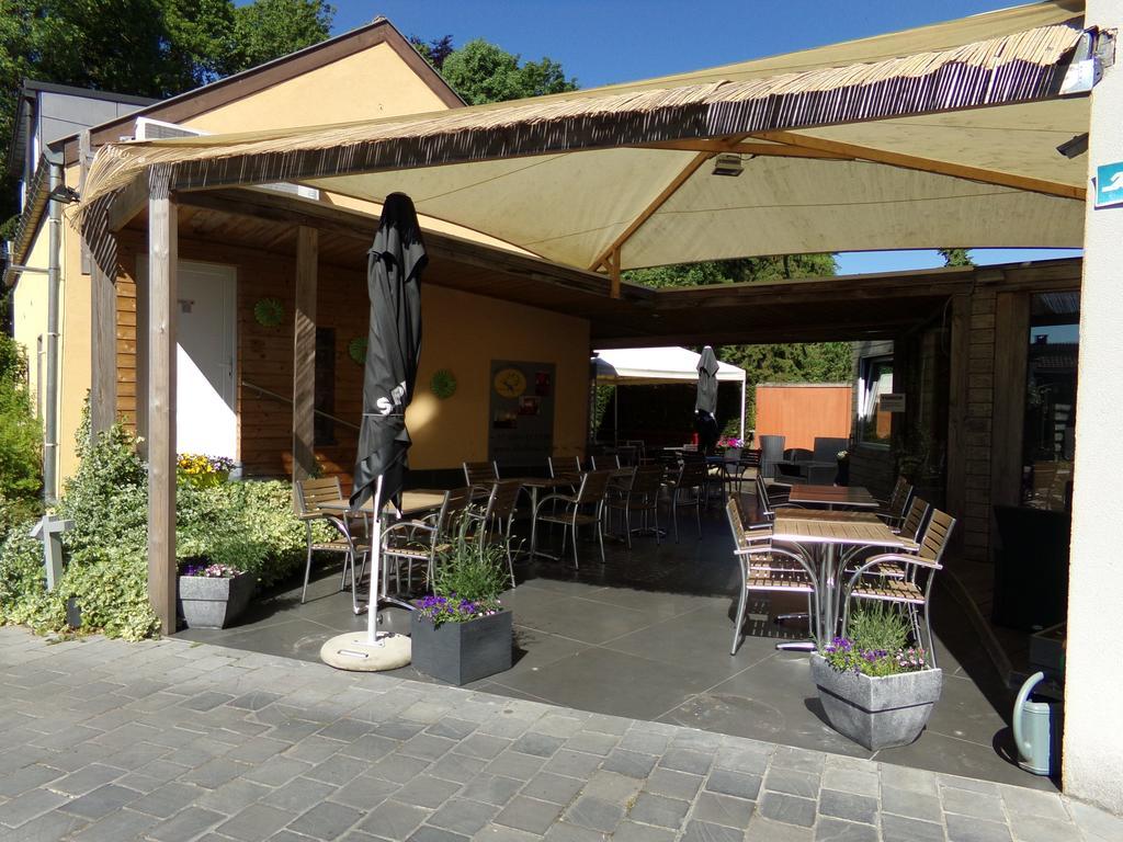 AppartHotel Belle Vue La Louvière Esterno foto