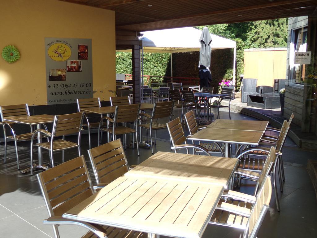 AppartHotel Belle Vue La Louvière Esterno foto