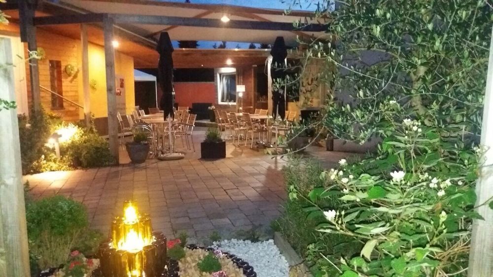 AppartHotel Belle Vue La Louvière Esterno foto