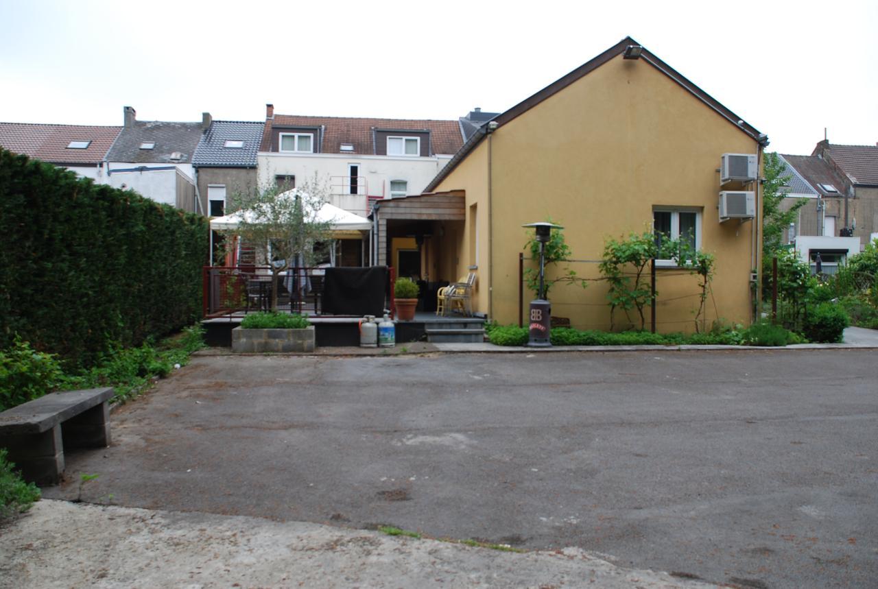 AppartHotel Belle Vue La Louvière Esterno foto