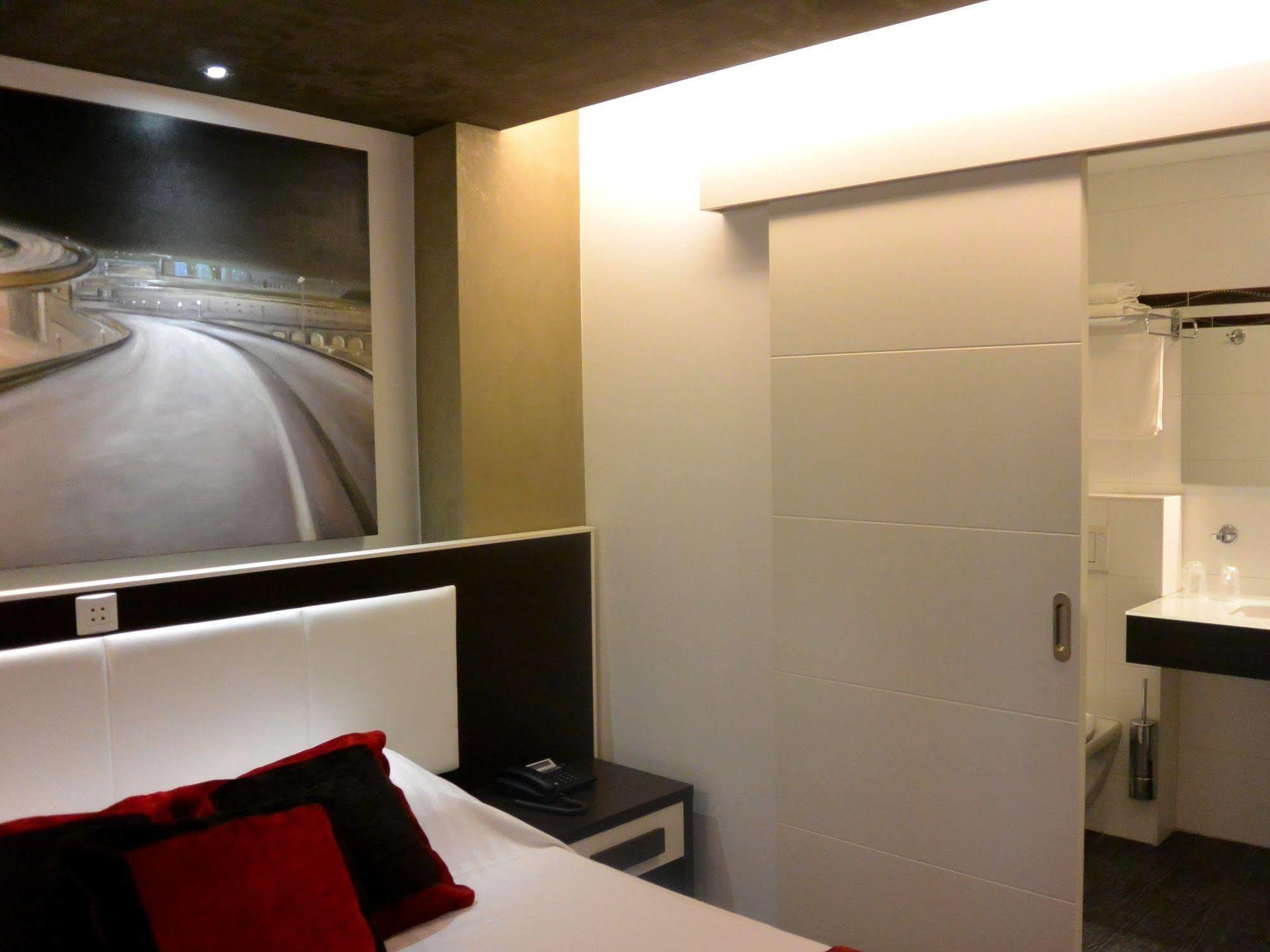 AppartHotel Belle Vue La Louvière Esterno foto