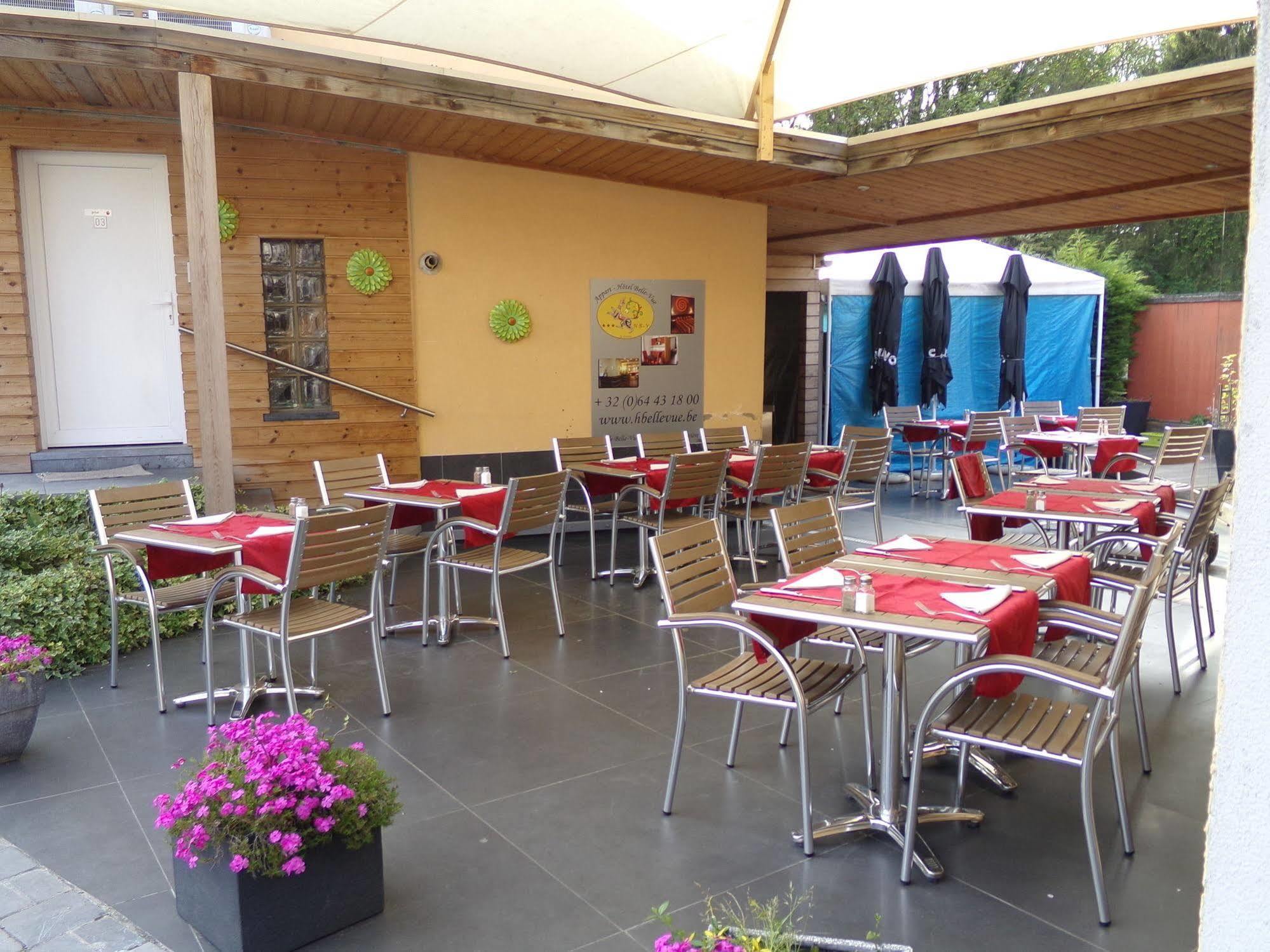AppartHotel Belle Vue La Louvière Esterno foto