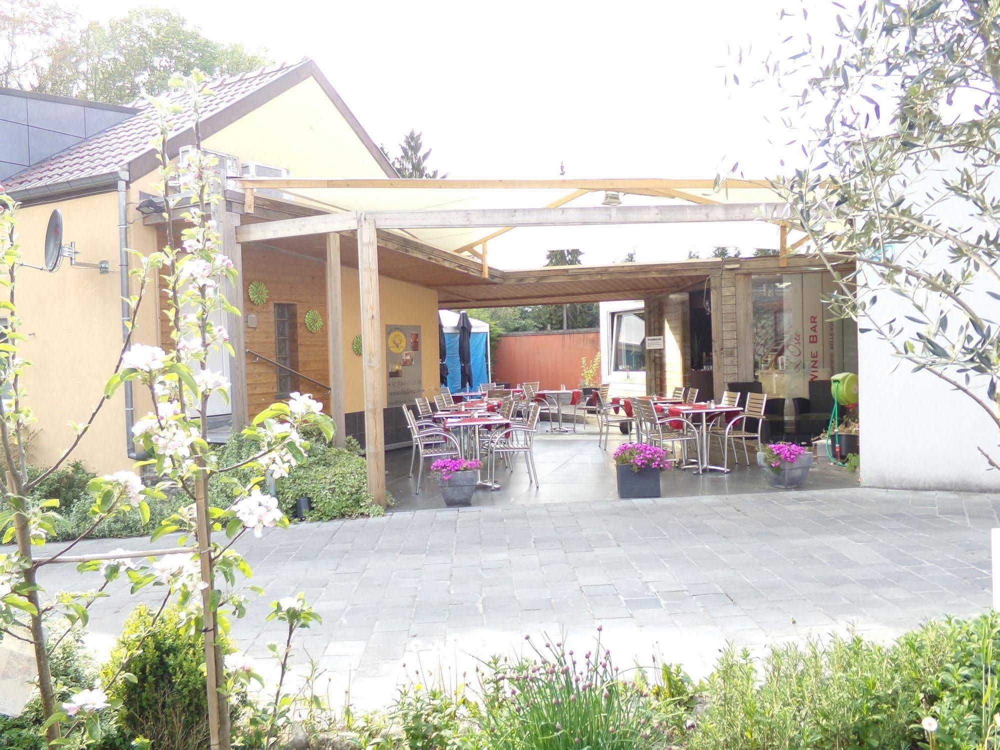 AppartHotel Belle Vue La Louvière Esterno foto
