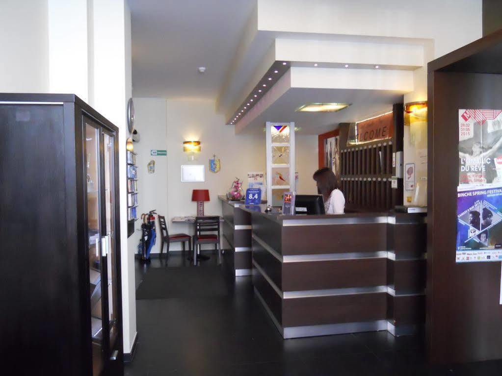 AppartHotel Belle Vue La Louvière Esterno foto