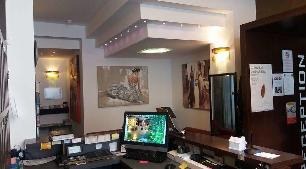 AppartHotel Belle Vue La Louvière Esterno foto